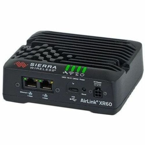 Sierra Wireless AirLink XR60 2 SIM Cellular, Ethernet Modem/Wireless Router - TAA Compliant