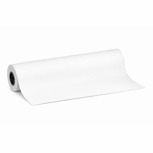 SEPG White Butcher Paper - 36" Width x 900 ft Length - Versatile - Kraft Paper - White - 1 Each