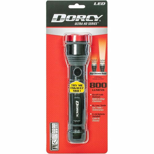 Dorcy Ultra HD Series Flashlight