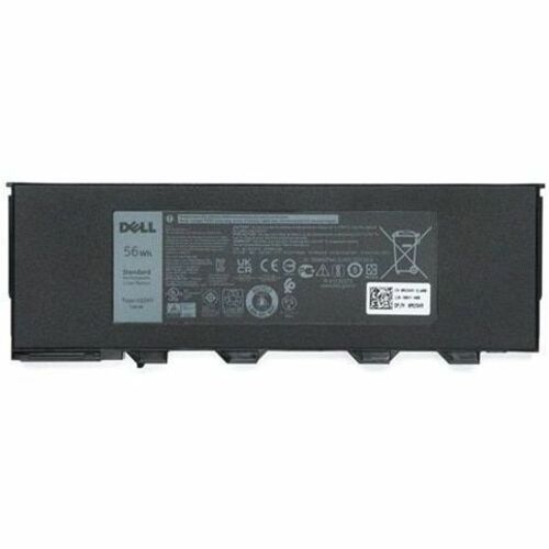 DELL SOURCING - NEW 4-cell 56 Wh Lithium Ion Replacement Battery for Select Laptops