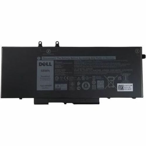 DELL SOURCING - NEW 4-cell 68 Wh Lithium Ion Replacement Battery for Select Laptops