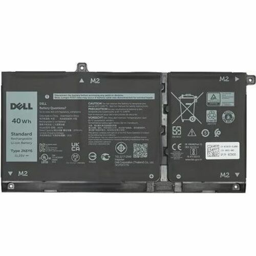 DELL SOURCING - NEW 3-cell 40 Wh Lithium Ion Replacement Battery for Select Laptops