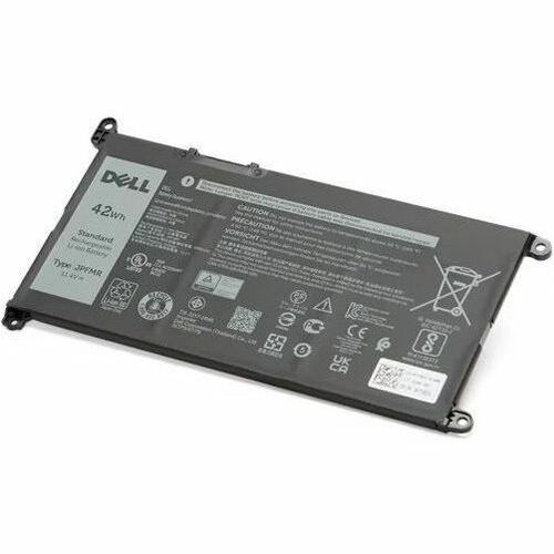 DELL SOURCING - NEW 3-cell 42 Wh Lithium Ion Replacement Battery for Select Laptops