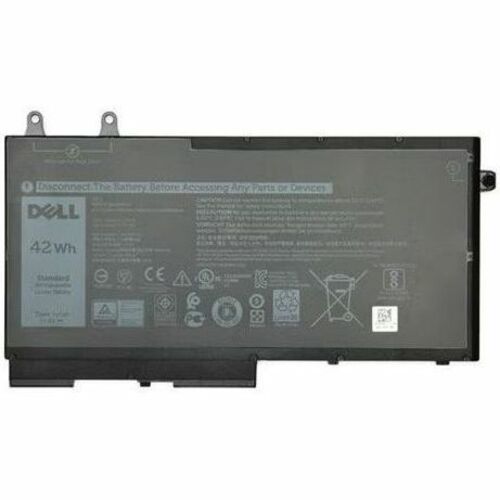 DELL SOURCING - NEW 3-cell 42 Wh Lithium Ion Replacement Battery for Select Laptops