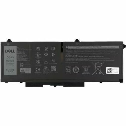 DELL SOURCING - NEW 4-cell 58 Wh Lithium Ion Replacement Battery for Select Laptops