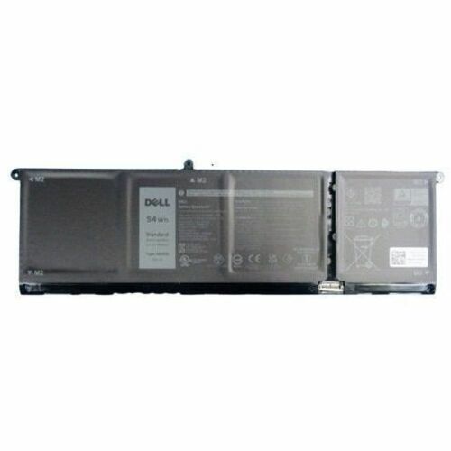 DELL SOURCING - NEW 4-cell 54 Wh Lithium Ion Replacement Battery for Select Laptops
