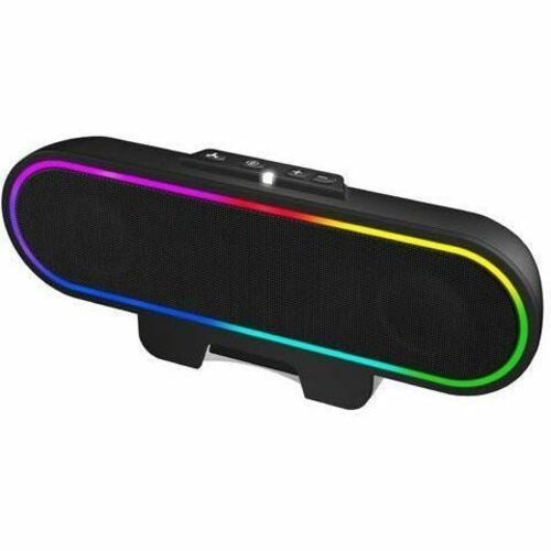 Cyber Acoustics CA-2890GX Sound Bar Speaker - 10 W RMS - Black