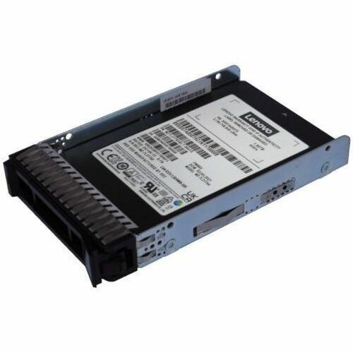 Lenovo 480 GB Solid State Drive - M.2 Internal - PCI Express NVMe (PCI Express NVMe 4.0) - Read Intensive