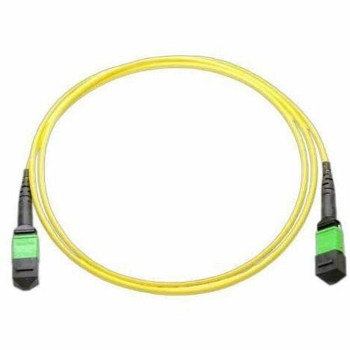 Axiom MPO Female to MPO Female Singlemode 9/125 Fiber Optic Cable - 15m