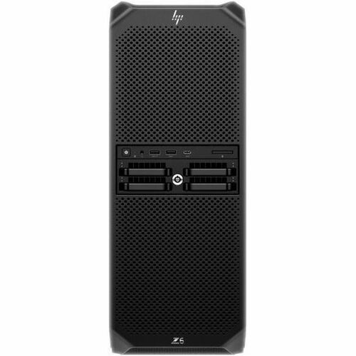 HP Z6 G5 A Workstation - 1 x AMD Ryzen Threadripper PRO 9955WX - 64 GB - Tower - Black