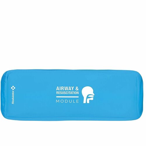Modulator Airway and Resuscitation Module Refill - Light Blue - 1 / Case