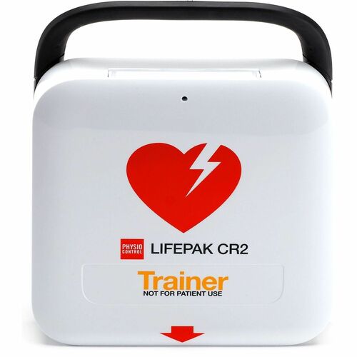 CARDIACT LIFEPAK CR2 AED Trainer - White
