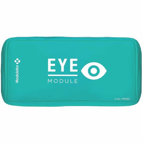 Modulator Eye Module Refill - 8" Height x 4" Width x 2" Depth - Teal