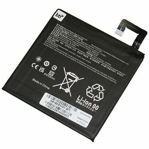 BTI SB18E83307-BTI 3.91V LI-ION NOTEBOOK BATTERY FOR LENOVO TAB ONE TB305FUXU, K9 TB305FUXU