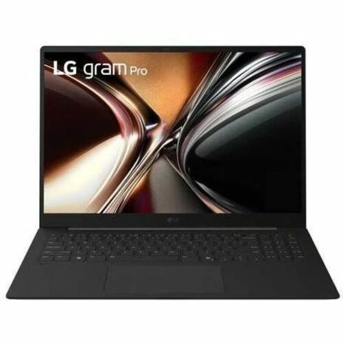 LG gram Pro 17ZB90U-V.AZ87U1 17" Copilot+ PC Notebook - WQXGA - 60 Hz - Intel Core Ultra 7 Series 3 355 - 32 GB - 1 TB SSD - Black