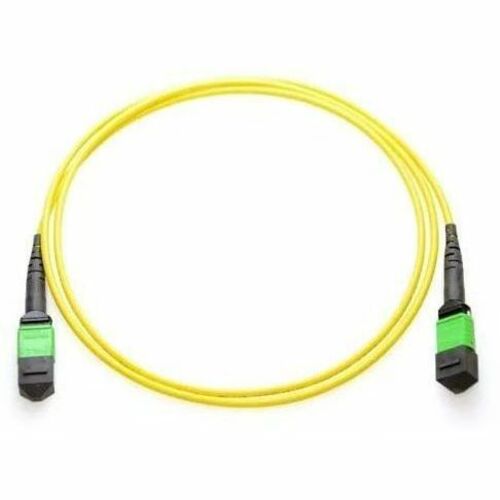 Axiom MPO Female to MPO Female Singlemode 9/125 Fiber Optic Cable - 4m