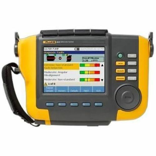 Fluke 810/2026 Vibration Tester