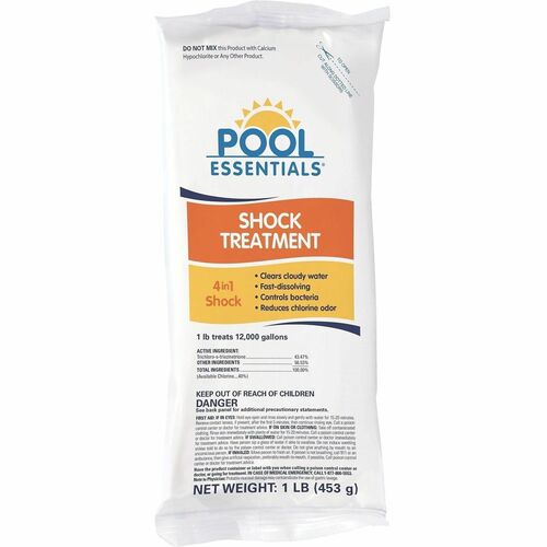 Pool Essential Custom Shock Treatment - 1 Each