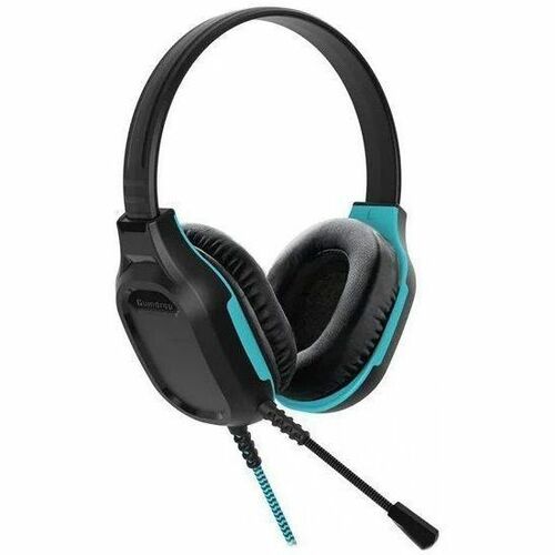 Lenovo Gumdrop DropTech - Headphones With Mic - USB-C