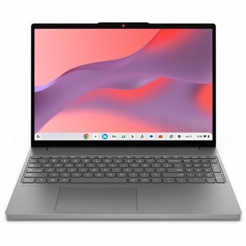 Lenovo Chromebook 15M8910 83W7000AUS 15.3" Chromebook - WUXGA - 60 Hz - MediaTek - 8 GB - 128 GB Flash Memory - English (US) Keyboard - Luna Gray