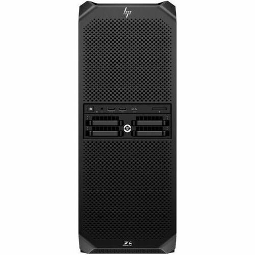 HP Z6 G5 A Workstation - 1 x AMD Ryzen Threadripper PRO 9975WX - 512 GB - Tower - Black