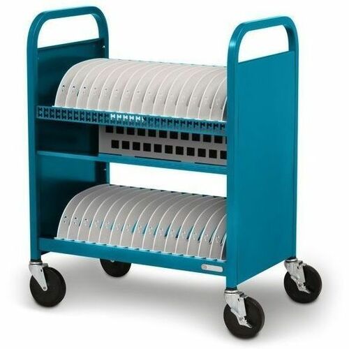 Bretford CUBE Transport Cart Pre-Wired