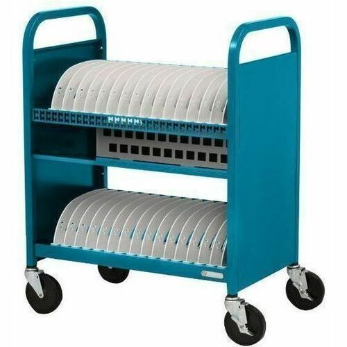Bretford CUBE Transport Cart Pre-Wired