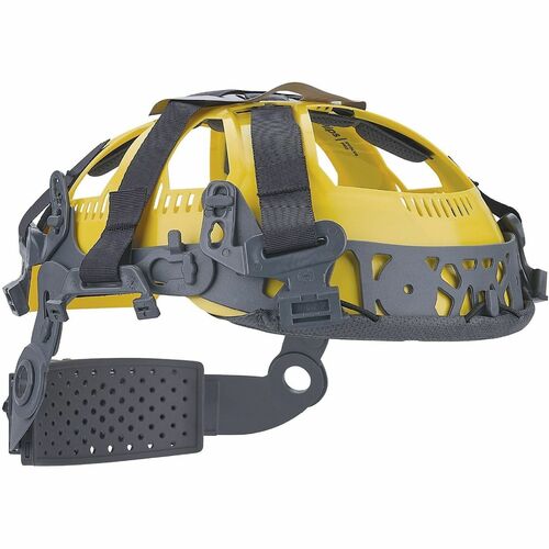 Ergodyne Skullerz 8902-MIPS Safety Helmet Suspension - Gray - Hardshell - 1 Each