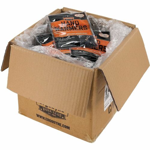 Ergodyne N-Ferno Warming Packs - 2.3" x 2.2" - Environmentally Friendly, Air Activated - 2 - 100 / Pack