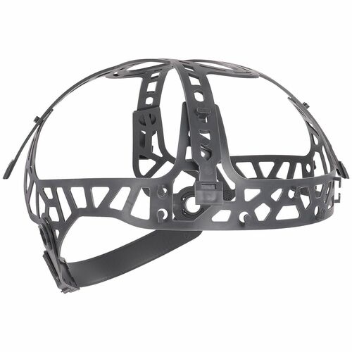 Ergodyne Skullerz 8959 Hard Shell Bump Cap Suspension - Gray - Hardshell - 1 Each