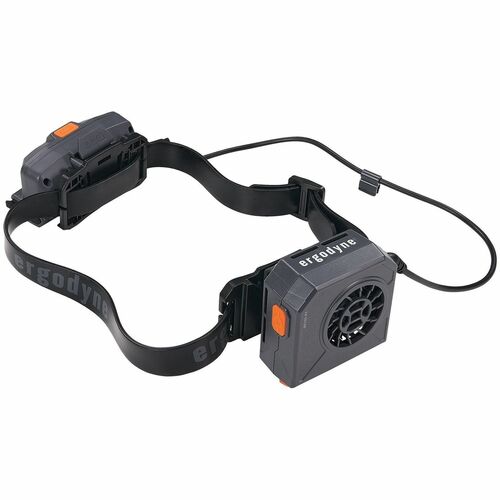 Ergodyne Hard Hat Mounted Fan Kit