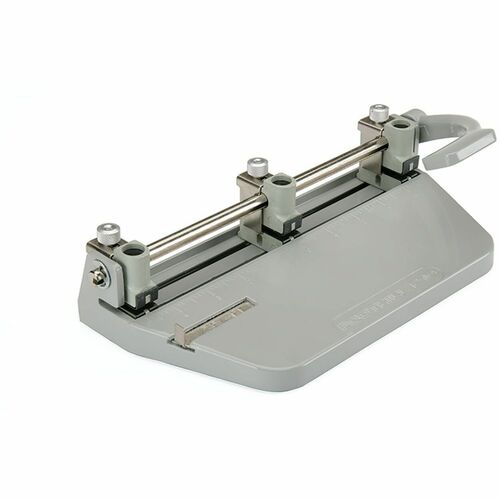 Picture of SKILCRAFT&reg; Medium-Duty 3-Hole Punch