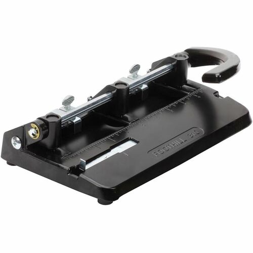 Picture of SKILCRAFT&reg; Heavy-Duty 3-Hole Punch