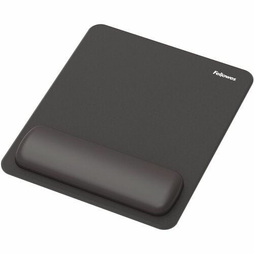 Picture of Fellowes Breyta Mousepad Wrist Rest - Black