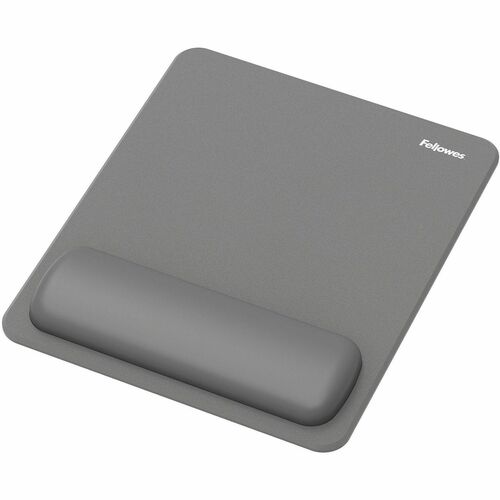 Picture of Fellowes Breyta Mousepad Wrist Rest - Gray