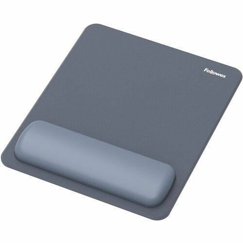 Picture of Fellowes Breyta Mousepad Wrist Rest - Blue