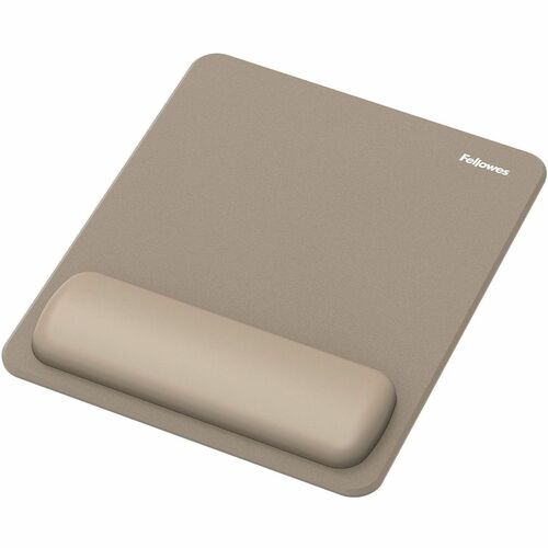 Picture of Fellowes Breyta Mousepad Wrist Rest - Sand