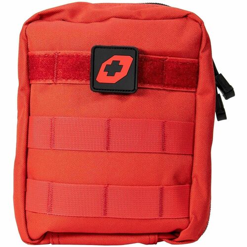 Life+Gear 117-Piece First Aid + Survival Tactical Pack