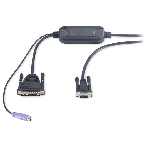 APC KVM SUN Cable - 12ft