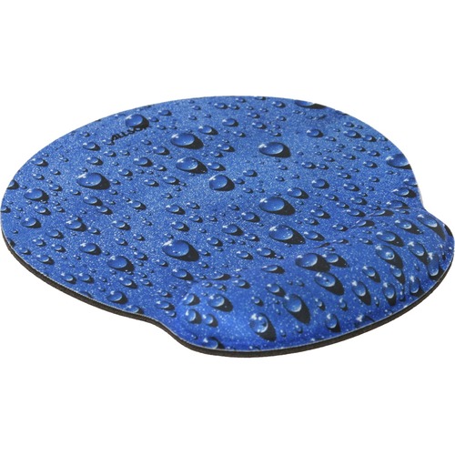 Allsop Raindrop Mouse Pad Pro - Blue