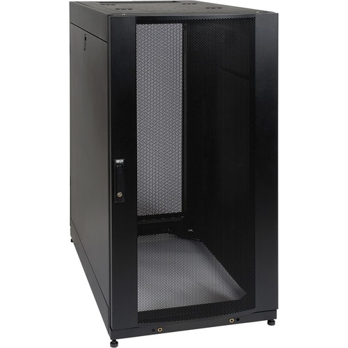 Tripp Lite 25U Rack Enclosure Server Cabinet w Doors & Sides -Special Price - 19" 25U