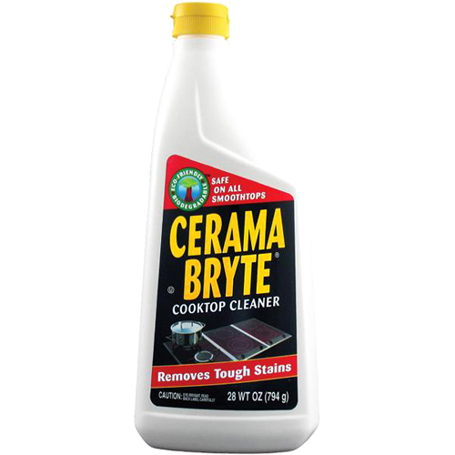 Petra Cerama Bryte Ceramic Cooktop Cleaner - Liquid Solution - 28fl oz