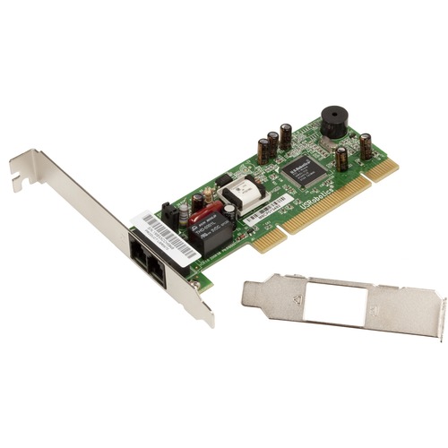 U.S. Robotics V.92 56K Faxmodem - PCI - 1 x RJ-11 Modem - 56 Kbps