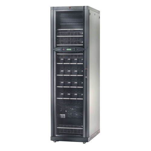 APC by Schneider Electric InfraStruXure ISX20K20F Battery Cabinet - 220 V AC
