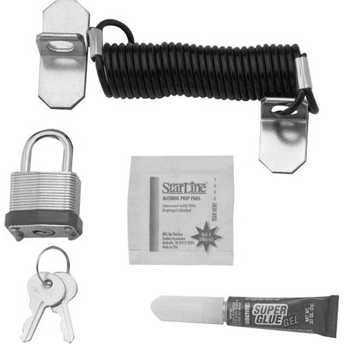 Chief LC-1 Projector Cable Lock Kit - 6ft