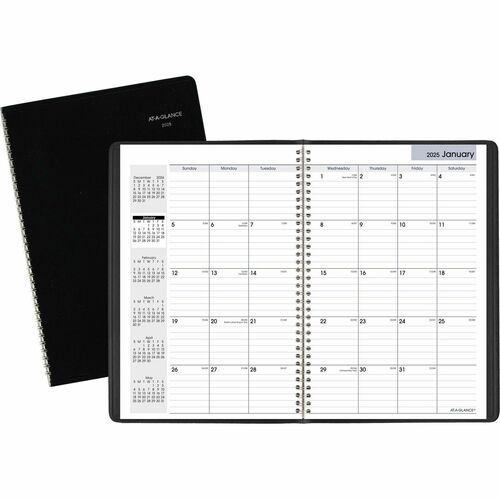 AtAGlance DayMinder Monthly Planner Stationers Inc