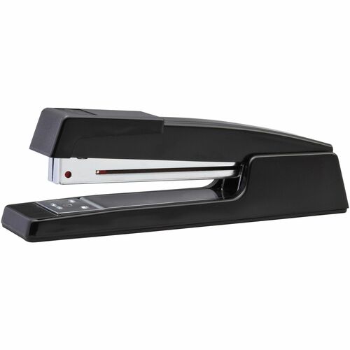 Bostitch B440 Executive Stapler - 20 Sheets Capacity - 210 Staple Capacity - Full Strip - 1/4" Staple Size - Black