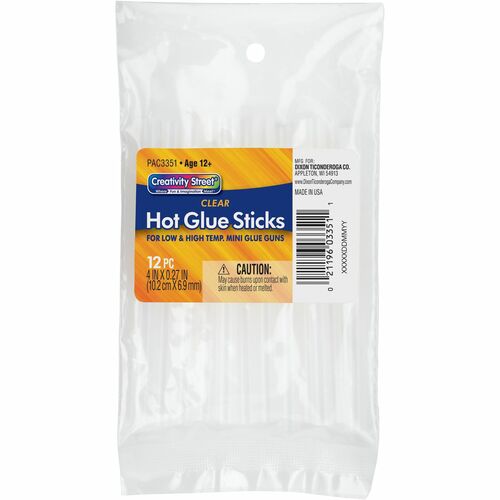 Hot Glue Gun And Sticks Bundle – Blue