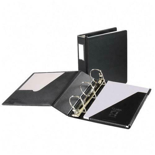 Picture of Cardinal Slant-D Ring Binder With Label Holder