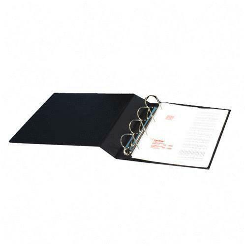 Cardinal Legal SlantD 4Ring Binder Legal Binders TOPS Products